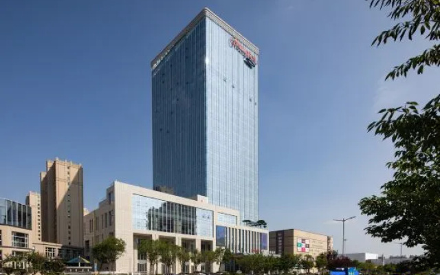 Hampton by Hilton Linyi Linshu