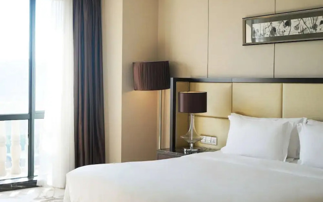 Howard Johnson by Wyndham Changsheng Plaza Meizhou
