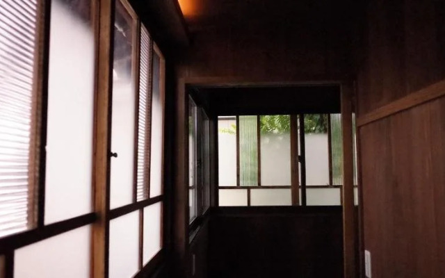 Cafe & Guesthouse Name Came Ono
