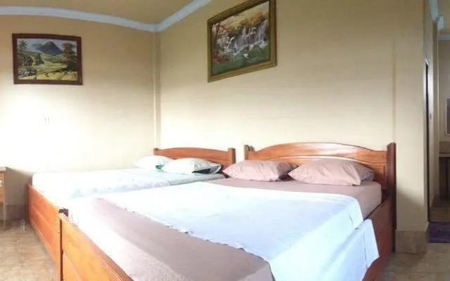 Mr.DIN Rinjani Trails Hotel