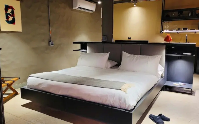 w Elegant Loft w Amazing Deco in Poblado