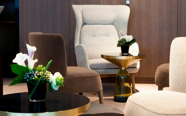 AC Hotel Paris Le Bourget Airport by Marriott