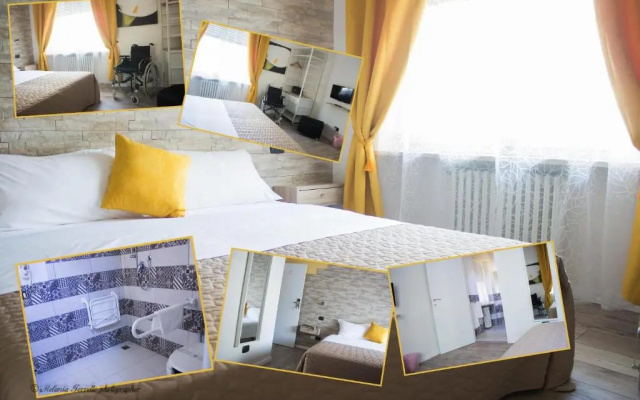 Aurelia Rooms