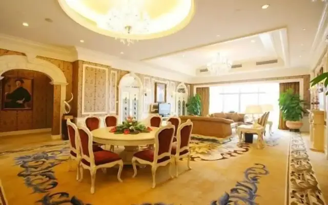 Country Garden Phoenix Hotel Chaohu
