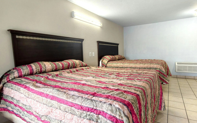 Best Budget Inn San Marcos, TX