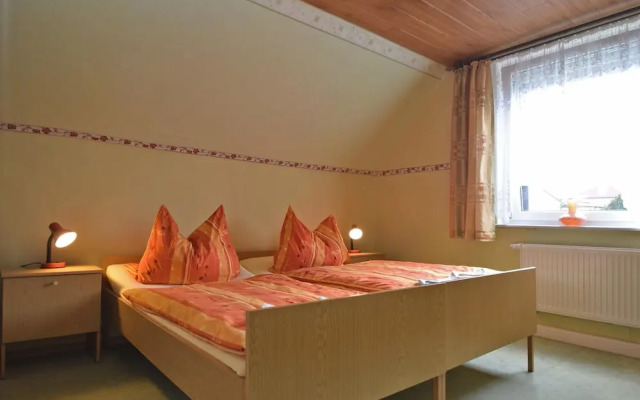 Holiday Home With Terrace in the Harz Mountains