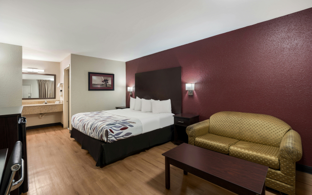 Red Roof Inn Bishopville