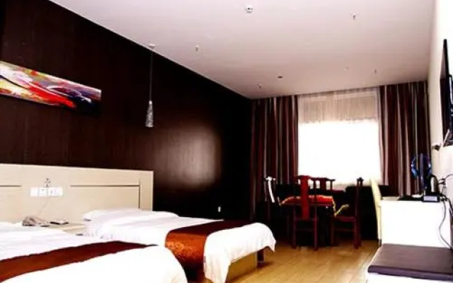Thank Inn Chain Hotel Shanxi Jinzhong Shouyang Chaoyang Road