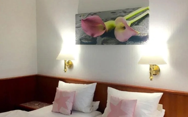 Hotel Garni Vierjahreszeiten