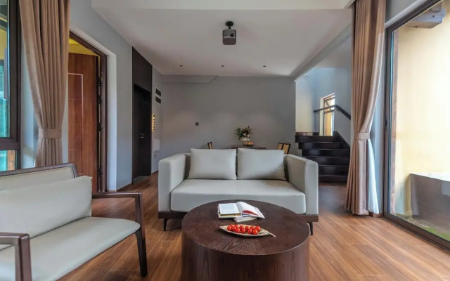 Aofeng Tangquan Secluded Villa