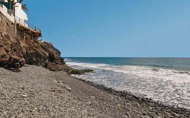 Holiday Flat With sea View in Maspalomas