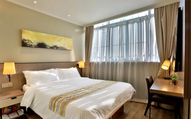 Homeinn Plus Hotel (Hangzhou West Lake Lakeside Wushan Square Hefang Street)