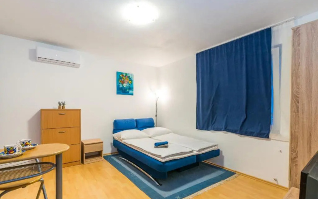 Sun studio apartman