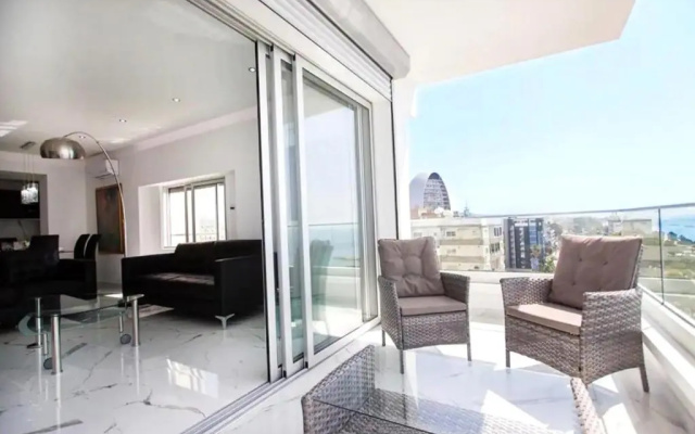 3Br Seaview Limassol