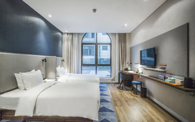 Holiday Inn Express Hangzhou Xixi Tourism Zone