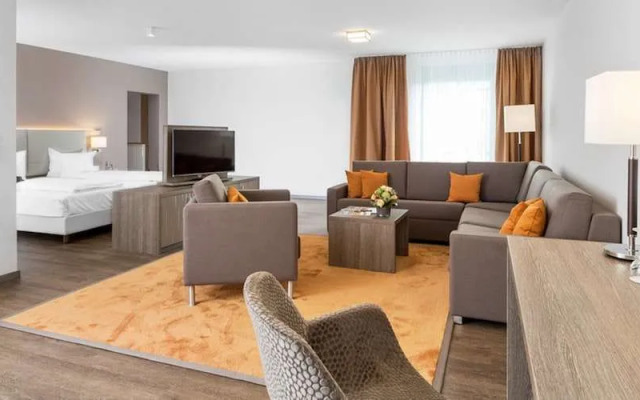HerzogsPark Studios & Apartments