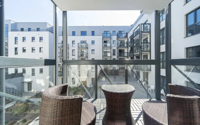 Apartments Browar Gdanski by Renters