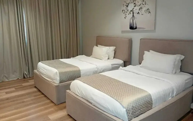 Alwurud Alarba For Serviced Apartments