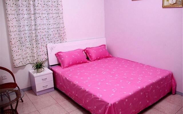 Отель Xiamen Qinchunyuan Holiday Villa Китай, Сямынь - отзывы, цены и фото номеров - забронировать отель Xiamen Qinchunyuan Holiday Villa онлайн комната для гостей