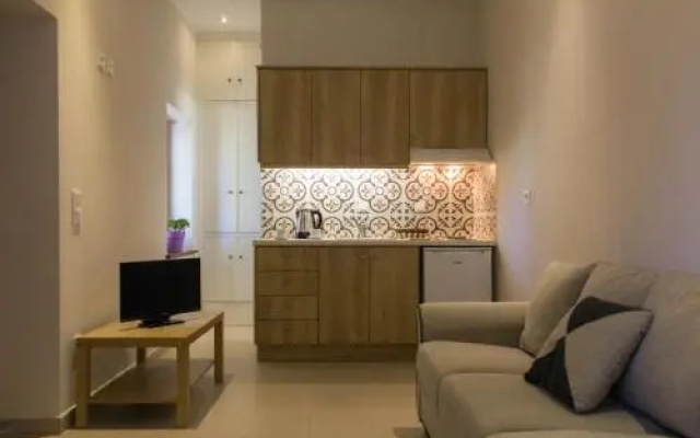 Perivoli Stone house