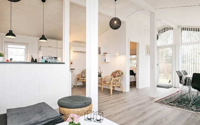 6 Person Holiday Home in Farsø