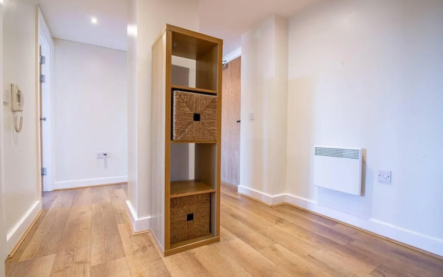 Stunning 2-bed Apartment in Birmingham