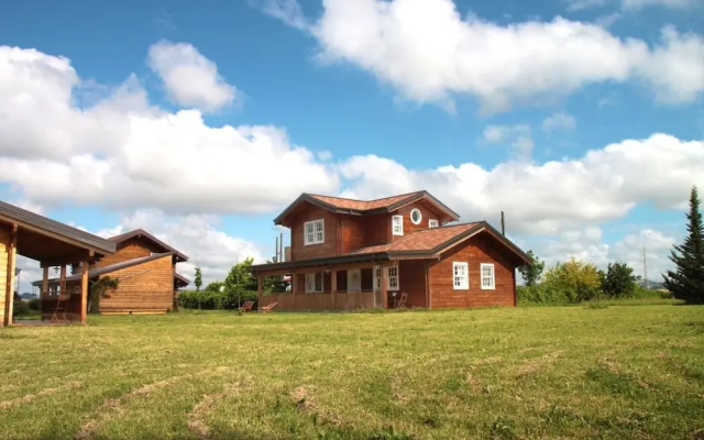 Evolution Wood Accommodation