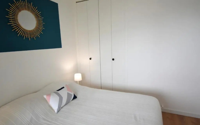 Appartement Arcachon, 2 pièces, 4 personnes - FR-1-420-91