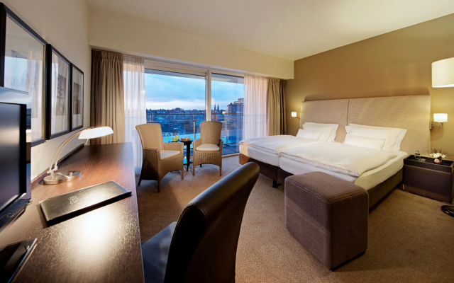 Lindner Hotel Antwerp, part of JdV by Hyatt