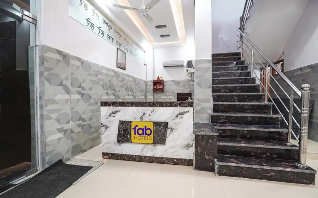 Fabhotel Rk Dham
