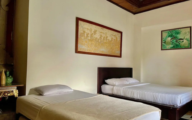 The Sangkih Villa