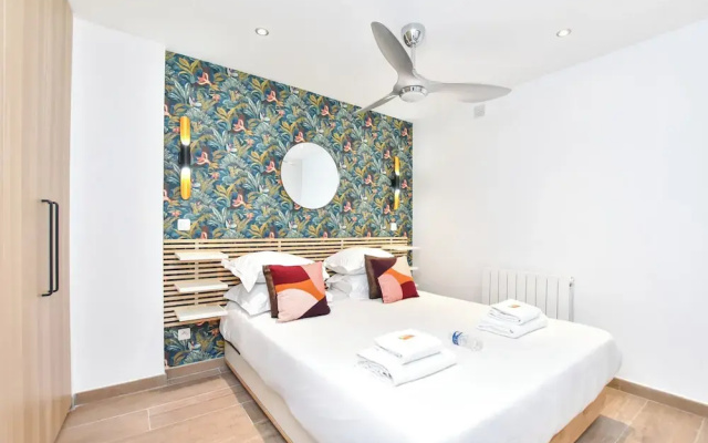 Cosy Apartment for 10 People