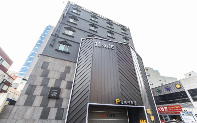 Ulsan Samsan Ilsole Hotel