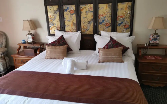 Erasmus Manor Guest House