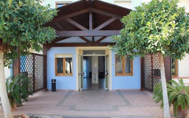 Отель Punto Casa Scalea Италия, Скалея - отзывы, цены и фото номеров - забронировать отель Punto Casa Scalea онлайн вид на фасад