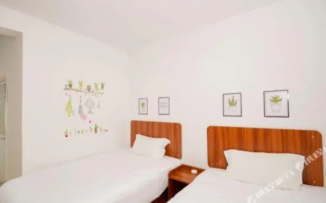 OYO handan tongda hotel