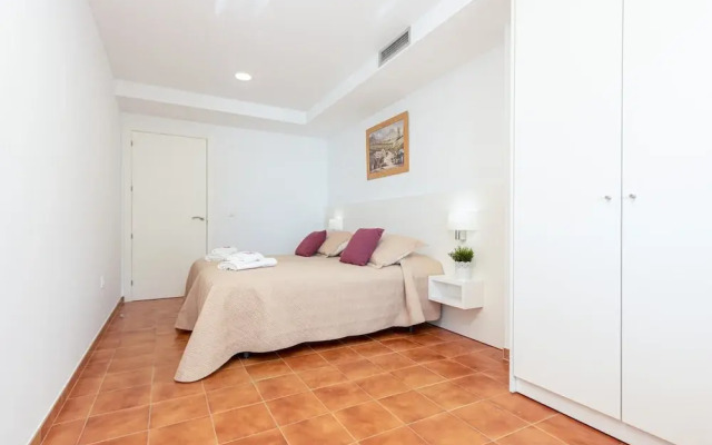 Apartment in Roses Near Nova Beach