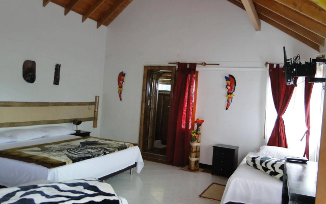 Eco Hotel Terrabella