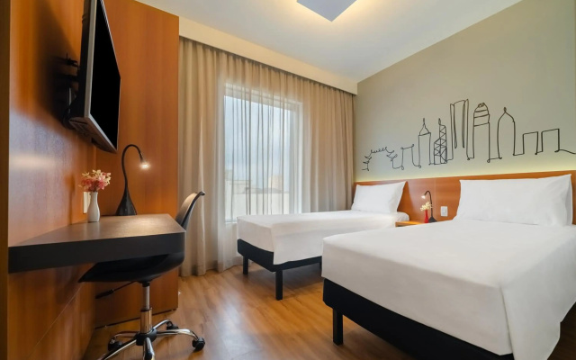 Ibis Styles SP Centro