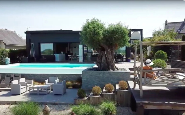 Home Le Clos Maric