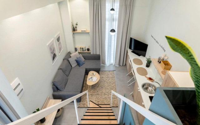 Urban loft II