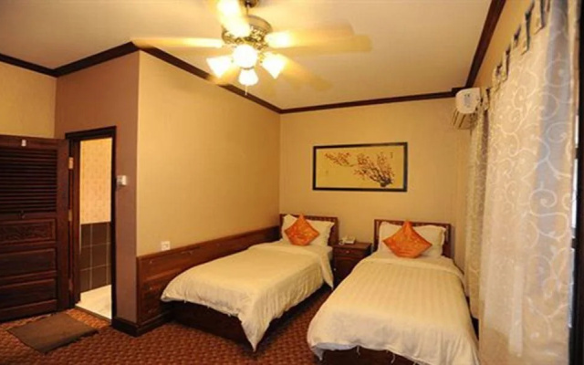 Lao Home Hotel