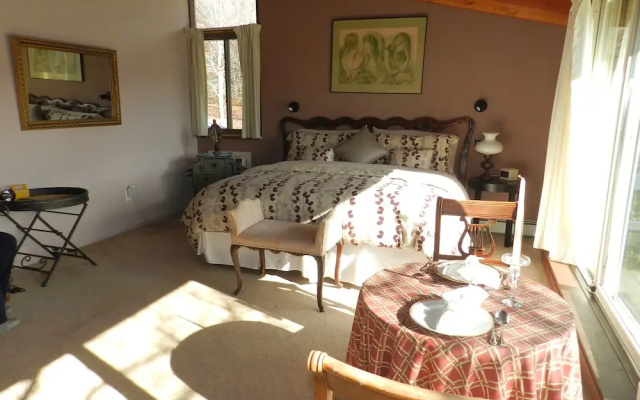 Berkshire Mountain House