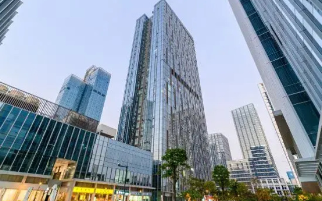 Yongli Smart Hotel (Guangxi Sports Center Branch)
