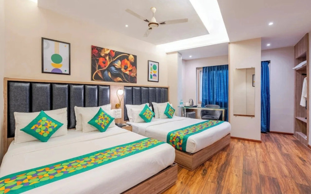 Treebo Tryst Widlor Boutique Hotel