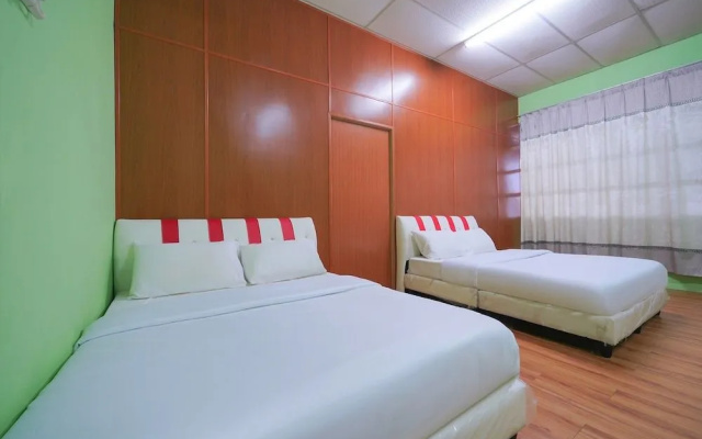 SPOT ON 89974 D'amigos Motel