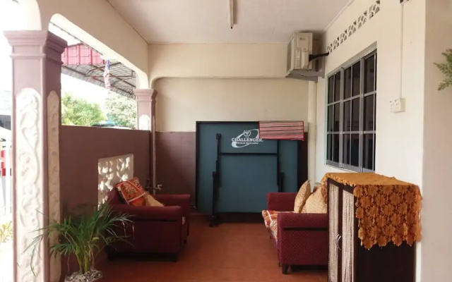 Izora Homestay Melaka