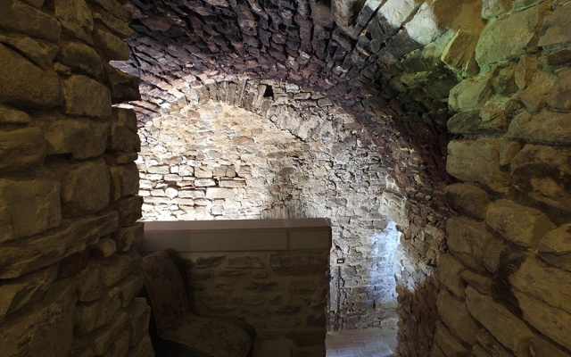 Giomici Castle