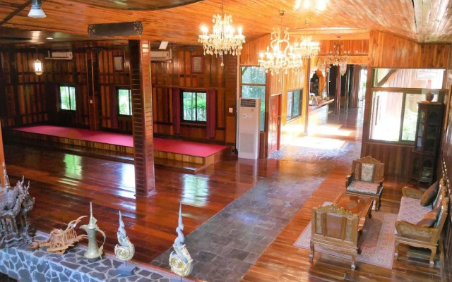 Jittrasrom Resort