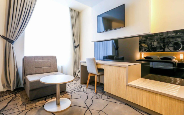 Hotel Grad